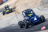 August 30, 2025 - Midwest Pavement Midget Series